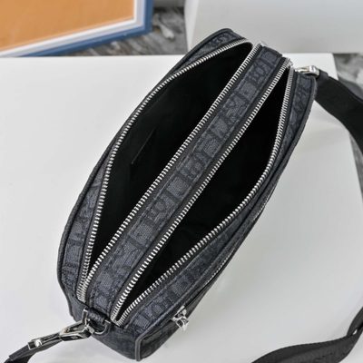 Dior Safari Messenger Bag — 8