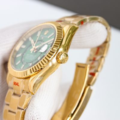 Rolex Watch — 7