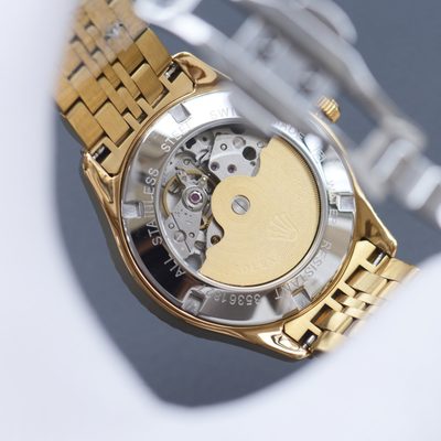 Rolex Watch — 7