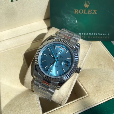 Rolex Watch — 4
