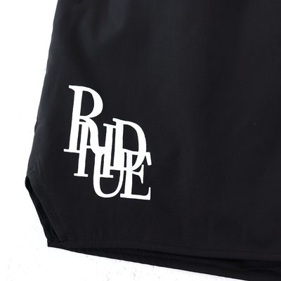 RHUDE Campione Baggy track shorts — 6