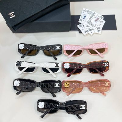 Chanel Sunglasses — 9
