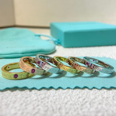 Tiffany Jewellery — 6
