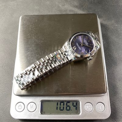 Rolex Watch — 9