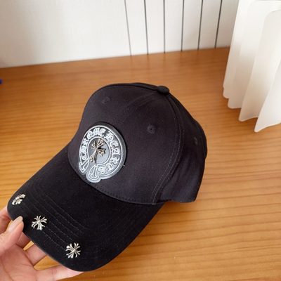 Chrome Hearts Cap — 8