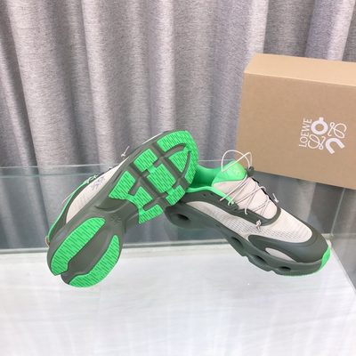 LOEWE + On Cloudsolo sneakers — 9