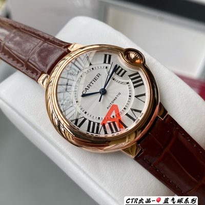 Cartier Watch — 4