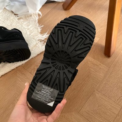 UGG Astromel platform sneakers — 7
