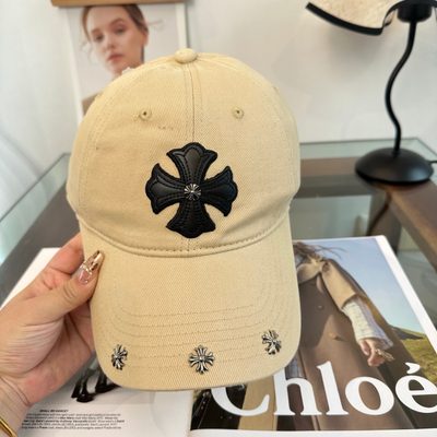 Chrome Hearts Cap — 5