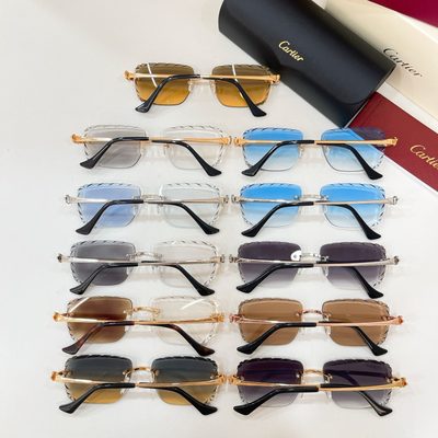 Cartier sunglasses — 5