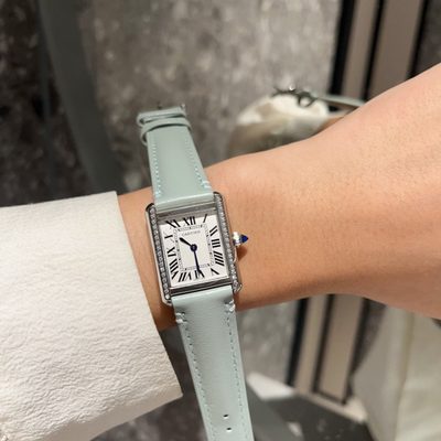 Cartier Watch — 7