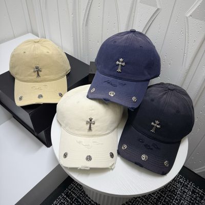 Chrome Hearts Cap — 8