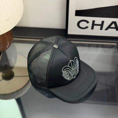 Chrome Hearts Cap — 5