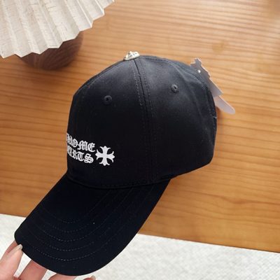 Chrome Hearts Cap — 9
