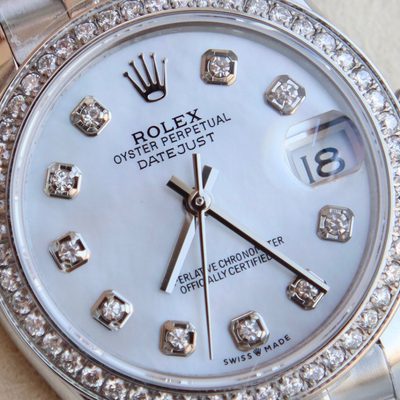 Rolex Watch — 4