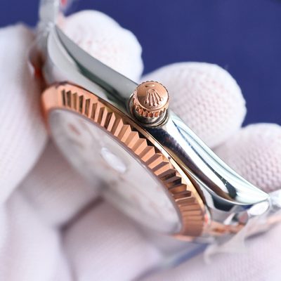 Rolex Watch — 9