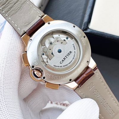 Cartier Watch — 9