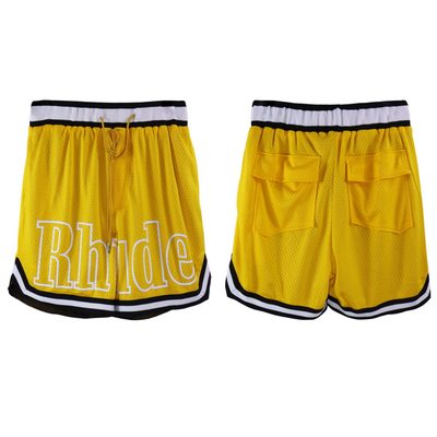 Rhude basketball shorts — 3