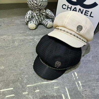Chrome Hearts Cap — 5