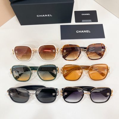 Chanel Sunglasses — 8
