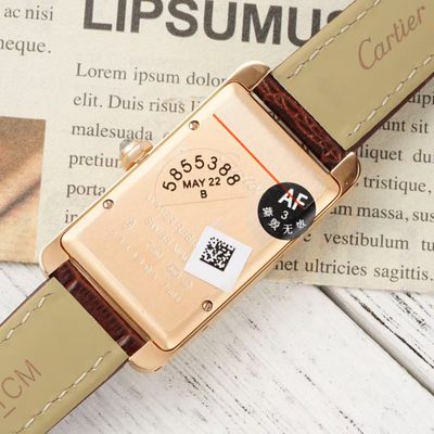 Cartier Watch — 5