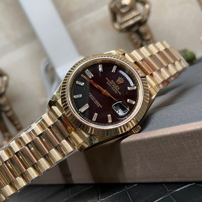 Rolex Watch — 5
