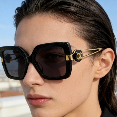 Chanel Sunglasses — 4