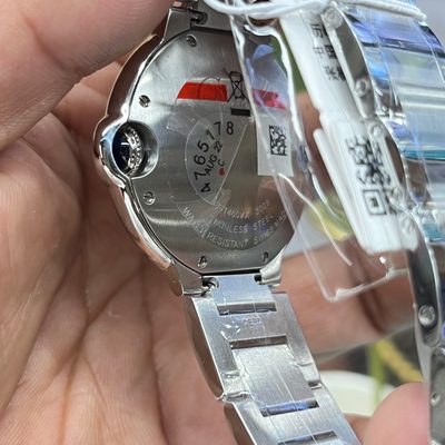 Cartier Watch — 7