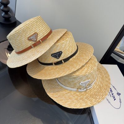 Prada bucket hat — 9