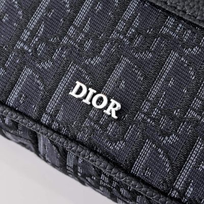Dior Mini Safari Bag — 6