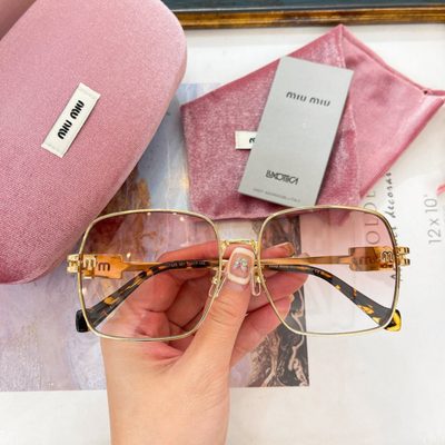 Miu Miu Sunglasses — 8
