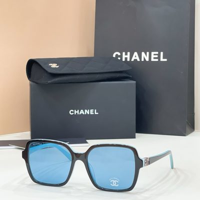 Chanel Sunglasses — 9