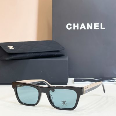 Chanel Sunglasses — 4