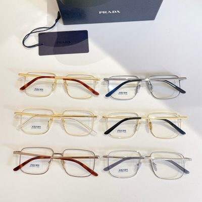 Prada Sunglasses — 9