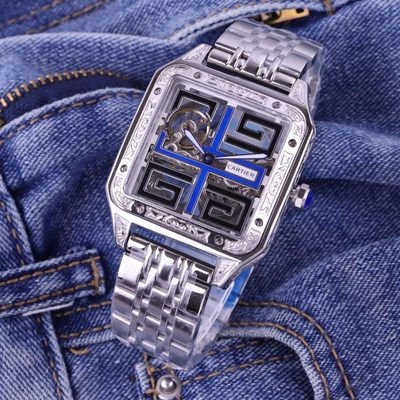 Cartier Watch