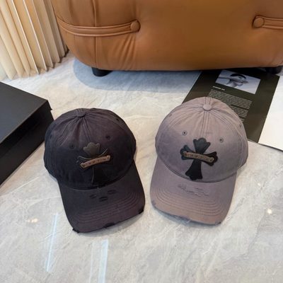 Chrome Hearts Cap — 9