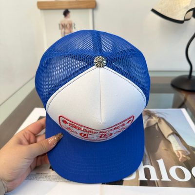 Chrome Hearts cap — 6