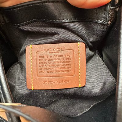 Coach Bag — 9