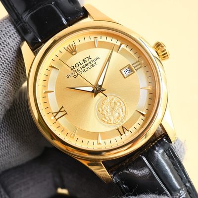 Rolex Watch — 6