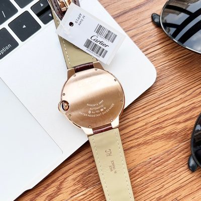 Cartier Watch — 8