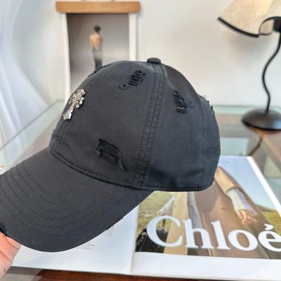 Chrome Hearts Cap — 7