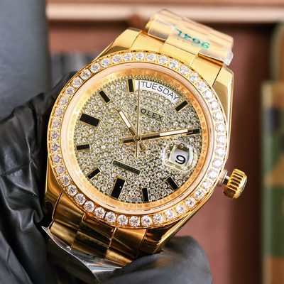 Rolex Watch — 3