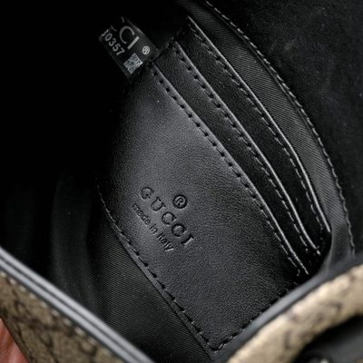 Gucci Horsebit 1955 mini bag — 9