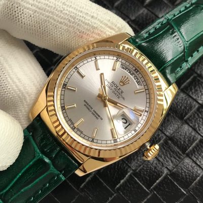Rolex Watch — 3