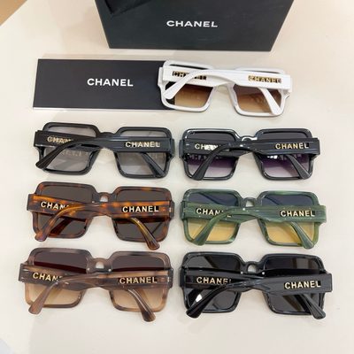 Chanel Sunglasses — 8