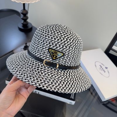 Prada bucket hat — 5
