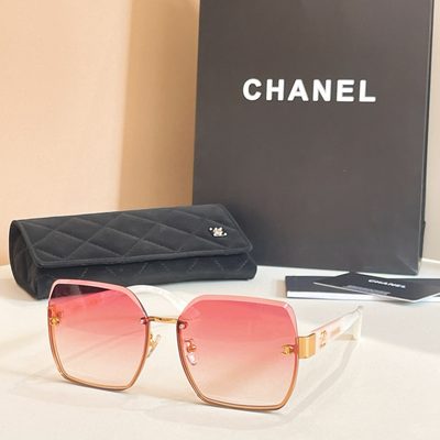 Chanel Sunglasses — 4