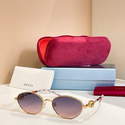Gucci Sunglasses — 6