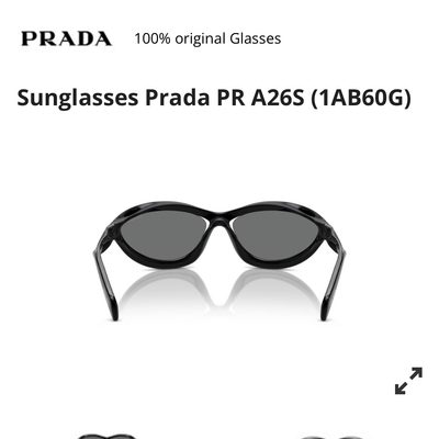 Prada Sunglasses — 5