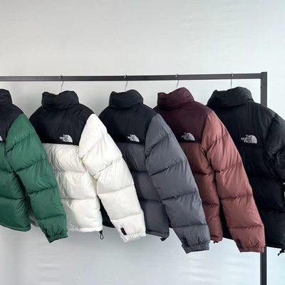 The North Face 1996 Retro Nuptse 700-Fill Puffer Jacket — 3